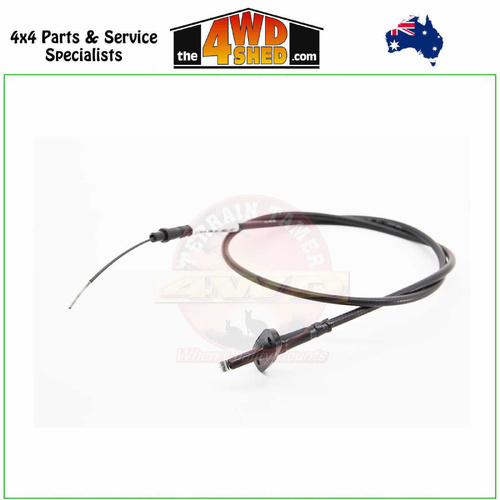 Accelerator Cable Toyota Landcruiser 40 45 55 Series F 3/1969-10/1969