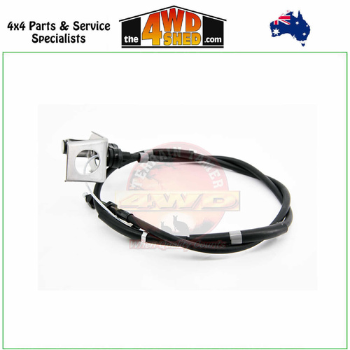 Accelerator Cable Toyota Landcruiser 105 Series 1/1998-On