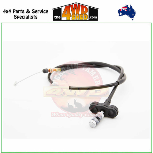 Accelerator Cable Toyota Hilux LN L Series 8/1988-3/1994