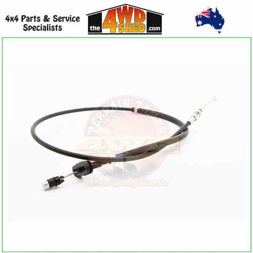Accelerator Cable Toyota Landcruiser 60 Series 11/1984-8/1987