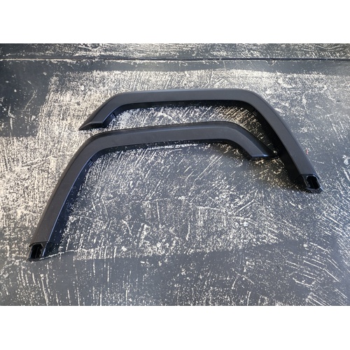 Factory Fender Flare Toyota Landcruiser 79 Series Facelift- CLEARANCE