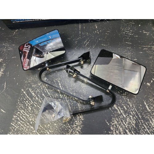 Toyota Landcruiser 79 Series Mirrors - CLEARANCE