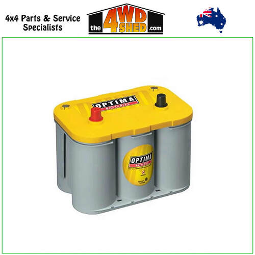 Optima YELLOWTOP D34 Battery