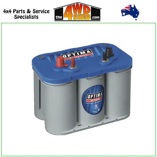 Optima BLUETOP D34M Battery