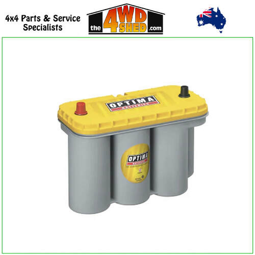 Optima YELLOWTOP D31A Battery