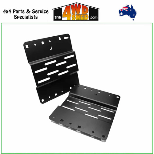 HD Accessory Plate Gen 2