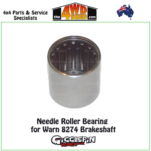 Needle Roller Bearing for Warn 8274 Brakeshaft