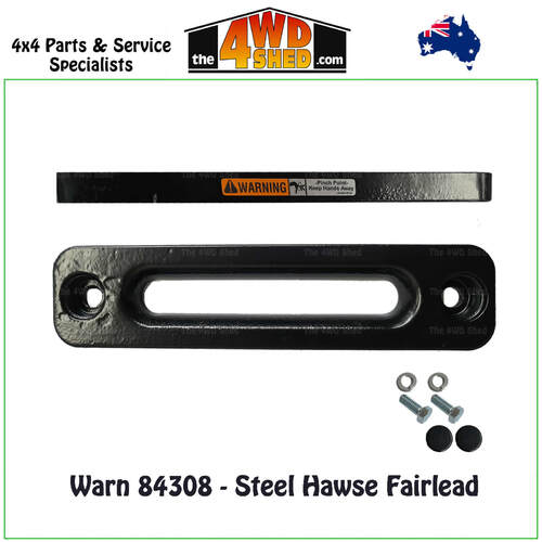 Warn 84308 - Steel Hawse Fairlead