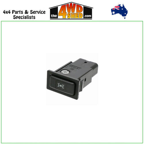 Centre Diff Lock Button Switch Toyota 80 Series Landcruiser