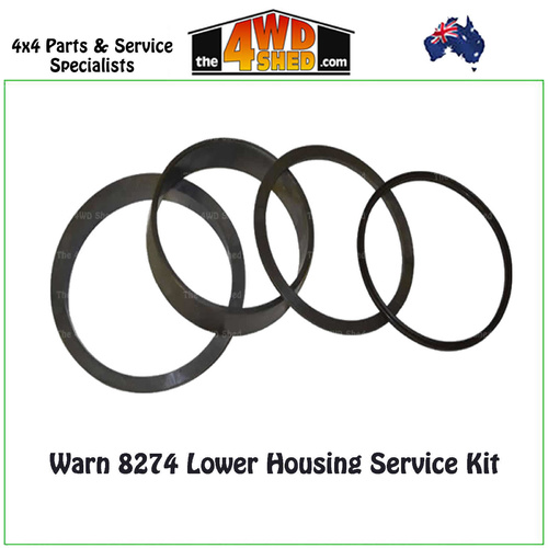 Warn 8680 - Lower House Service Kit