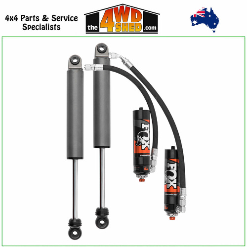 Fox Performance Elite Series 2.5 Reservoir Rear Shocks 0-2 inch Lift GM Silverado 1500 2019-On