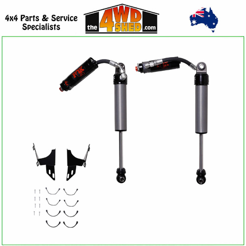 Fox Performance Elite Series 2.5 Reservoir Front Shocks 0-2 inch Lift INEOS Grenadier 2024-On