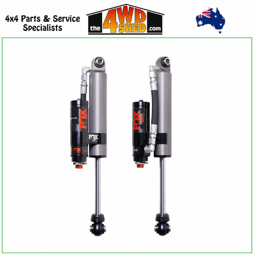Fox Performance Elite Series 2.5 Reservoir Rear Shocks 0-2 inch Lift INEOS Grenadier 2024-On