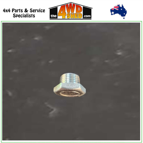 Toyota Diff Gearbox Transfer Magnetic Drain Plug - 18mm