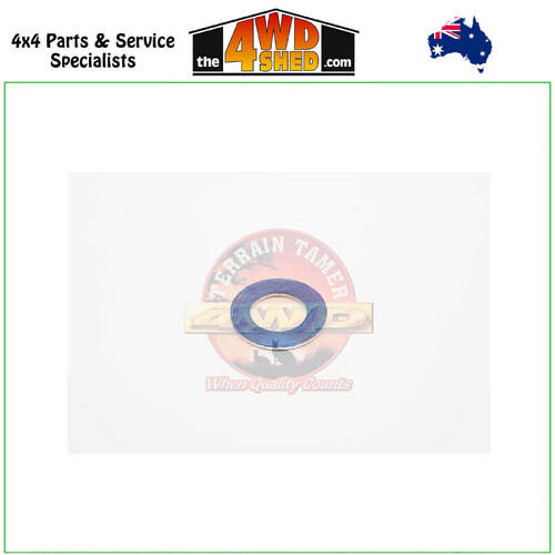 GASKET SUMP PLUG - TOYOTA