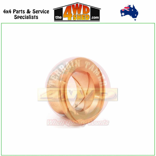 Bush Spindle Inner 25mm Long - Toyota Hilux LN RN YN Landcruiser 40 50 60 70 75 80 Series