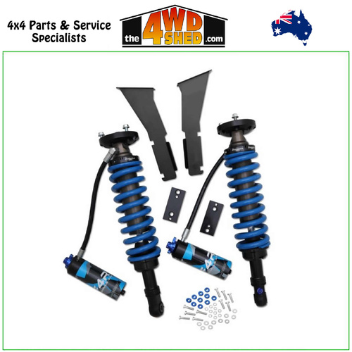 2-3 Inch 50-75mm Front Adjustable F4R Formula 4x4 Shock Absorber Kit Toyota Hilux N70 2005-2015 Foton Tunland