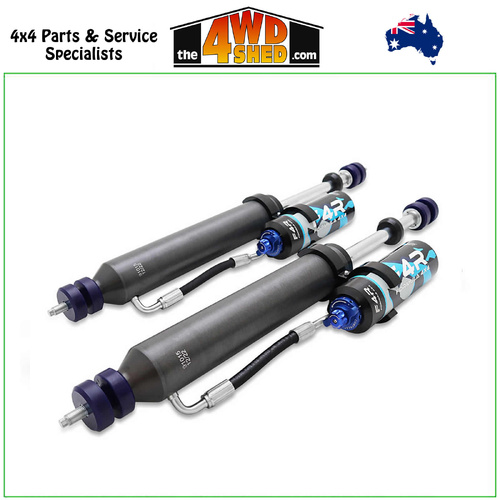 2 Inch 50mm Front Adjustable F4R Formula 4x4 Shock Absorber Kit Toyota Landcruiser 80 Series