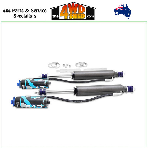 2 Inch 50mm Front Adjustable F4R Formula 4x4 Shock Absorber Kit Nissan Patrol GQ GU