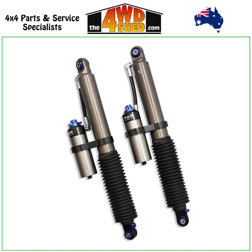 2 Inch 50mm Rear Adjustable F4R Formula 4x4 Shock Absorber Kit Ford Ranger Next Gen Volkswagen Amarok NF