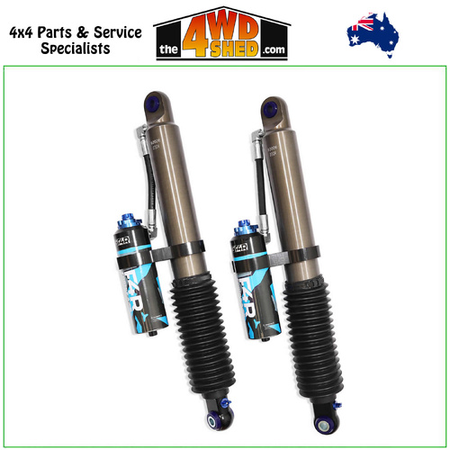 2 Inch 50mm Rear Adjustable F4R Formula 4x4 Shock Absorber Kit Nissan Navara D23 NP300