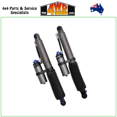2 Inch 50mm Rear Adjustable F4R Formula 4x4 Shock Absorber Kit Toyota Hilux N70 2005-2015 Foton Tunland
