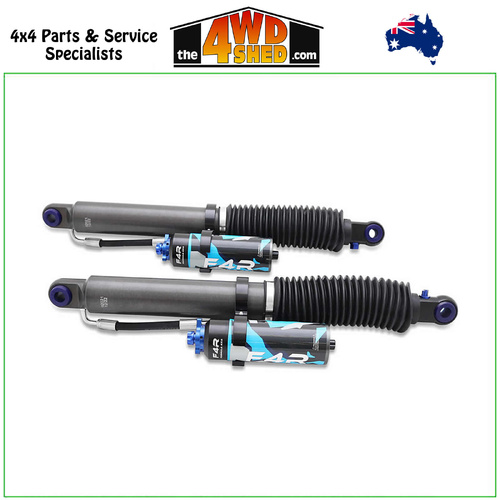 2 Inch 50mm Rear Adjustable F4R Formula 4x4 Shock Absorber Kit Nissan Patrol GQ GU