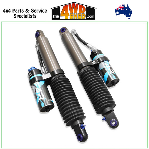 2 Inch 50mm Rear Adjustable F4R Formula 4x4 Shock Absorber Kit Holden Colorado RG Isuzu DMAX 2012-2020 Mitsubishi Triton MR