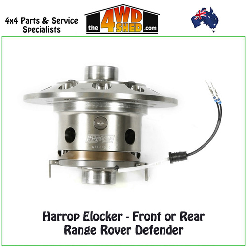 ELocker Defender Range Rover 