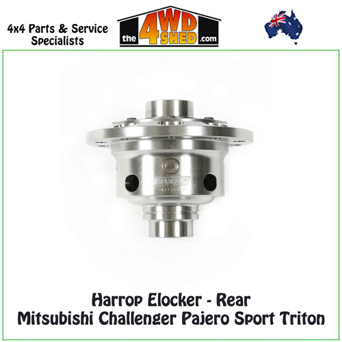 ELocker Mitsubishi Challenger Pajero Sport Triton Rear