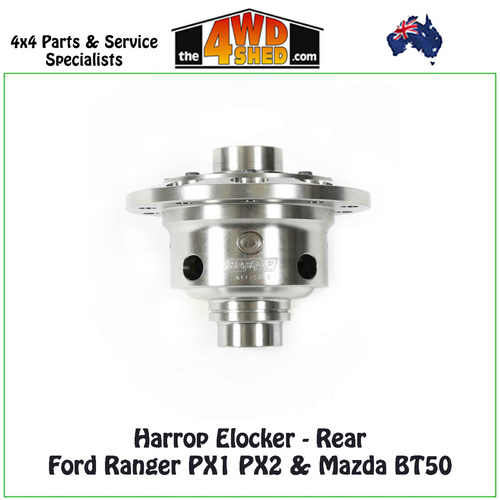 ELocker Ford Ranger PX1 PX2 & Mazda BT50 Rear