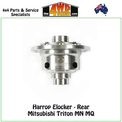 ELocker Mitsubishi Triton MN MQ Rear