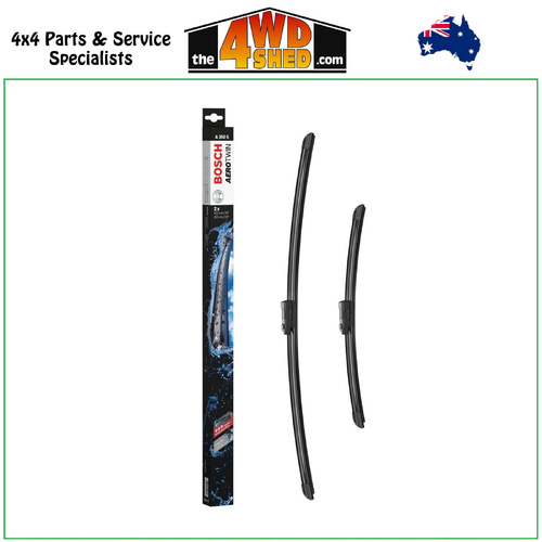 Bosch Wiper Blade Set Ford Ranger Next Gen Everest UB Volkswagen Amarok NF