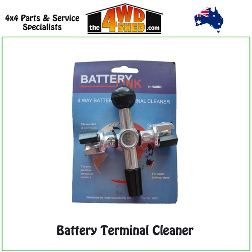 Battery Terminal Cleaner