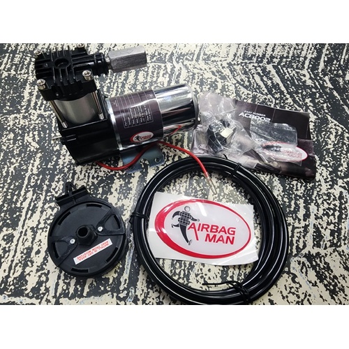 Airbag Man Air Compressor 12V 120 Psi