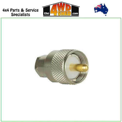 GME FME to PL259 Adaptor Plug