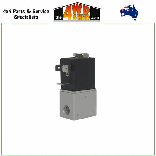 Air Solenoid 12V