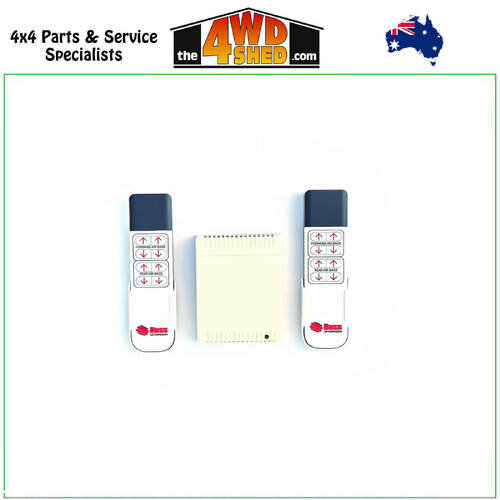 Air Suspension 8 Channel Remote Control