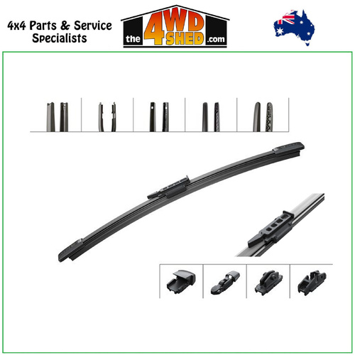 Bosch Single Aerotwin Multi Adaptor REAR Wiper Blade 300mm