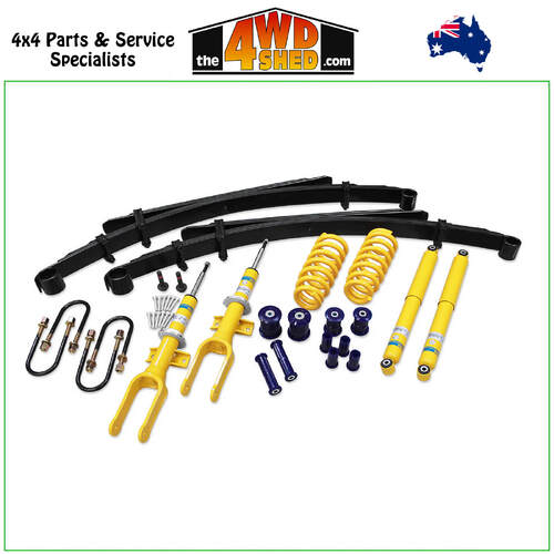Bilstein 35mm Suspension Lift Kit Volkswagen Amarok