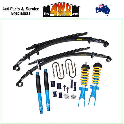 45mm Readystrut Suspension Lift Kit Volkswagen Amarok 6cyl