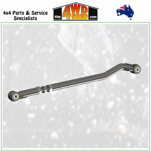 On Car Adjustable Panhard Rod Front Toyota Landcruiser 80 105 Series