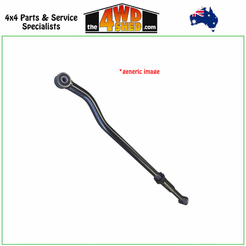On Car Adjustable Panhard Rod Front 76 78 79 Series Toyota Landcruiser V8 (915/958mm)