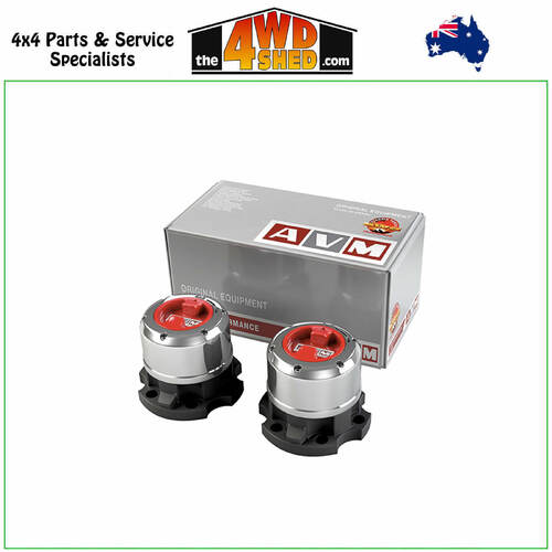 AVM High Performance Free Wheel Hubs Great Wall V240 X200 X240