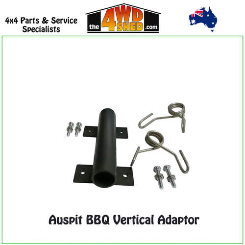 Auspit BBQ Vertical Adaptor