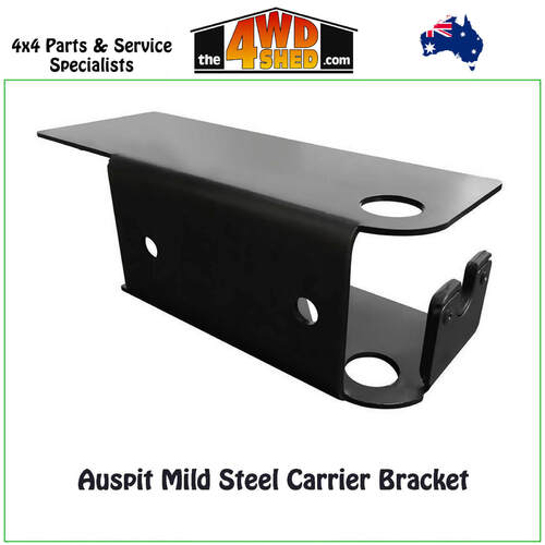 Auspit Mild Steel Carrier Bracket
