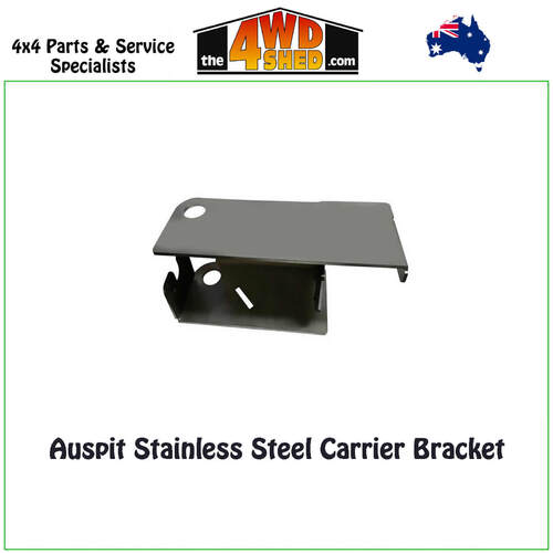 Auspit Stainless Steel Carrier Bracket