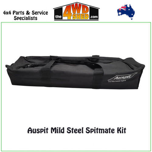 Auspit Mild Steel Spitmate Kit