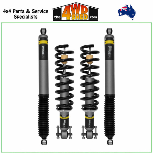 CalOffroad Platinum Series B60 2 Inch Shock Lift Kit Ford Ranger F150 2021-On