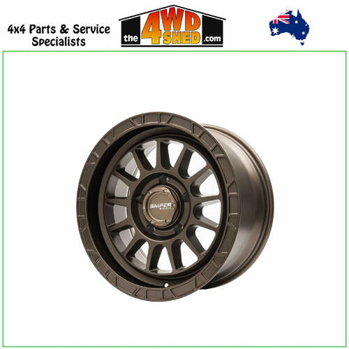 BALLISTIC Matt Bronze